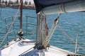 Beneteau First 32s5 Custom cruising cabin