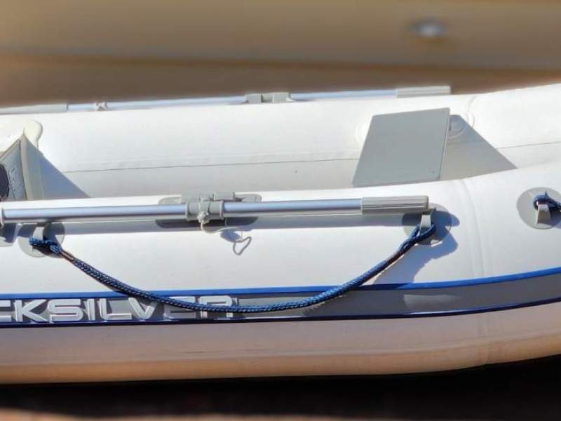 Quicksilver 270 Inflatable 270 S-EA 2.7 metre airdeck dinghy