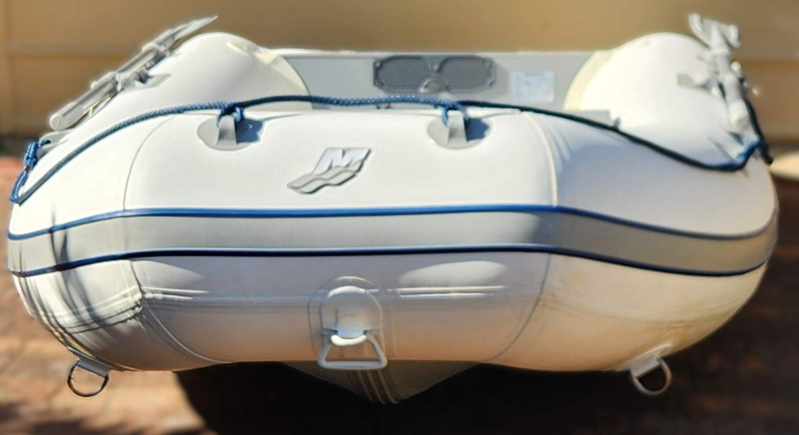 Quicksilver 270 Inflatable 270 S-EA 2.7 metre airdeck dinghy