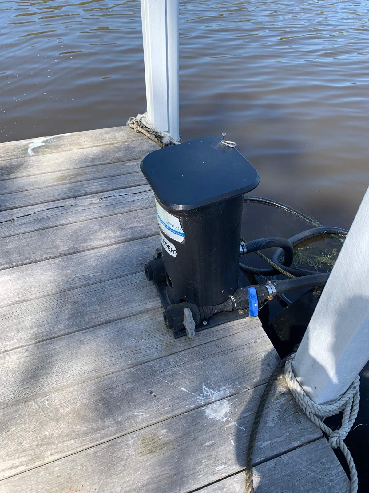 10m Boat Lifting Solutions