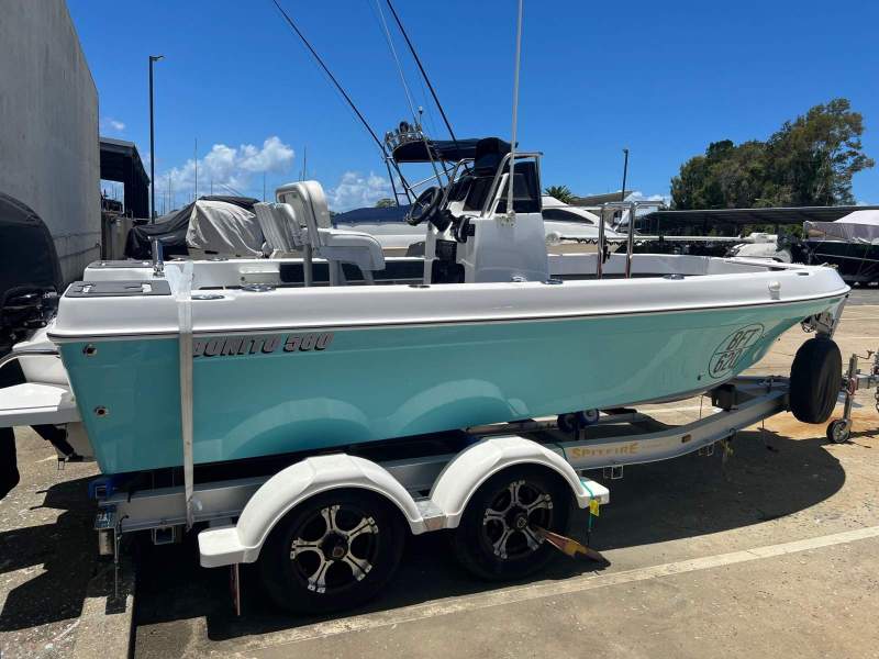 Bonito 560 Centre Console