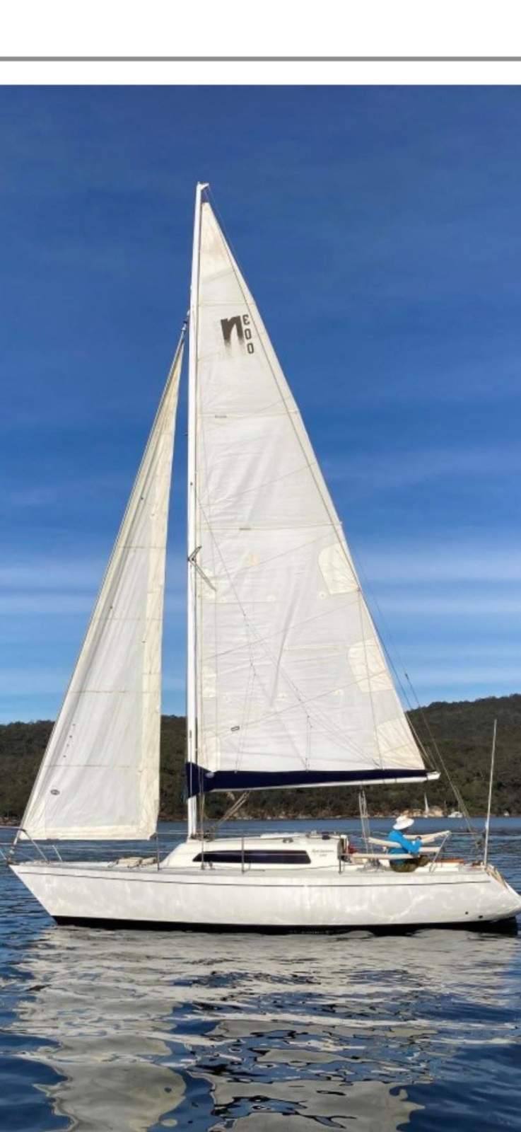 Northshore 30 Yacht - Fully Re-Rigged 2025 | Nanni Engine