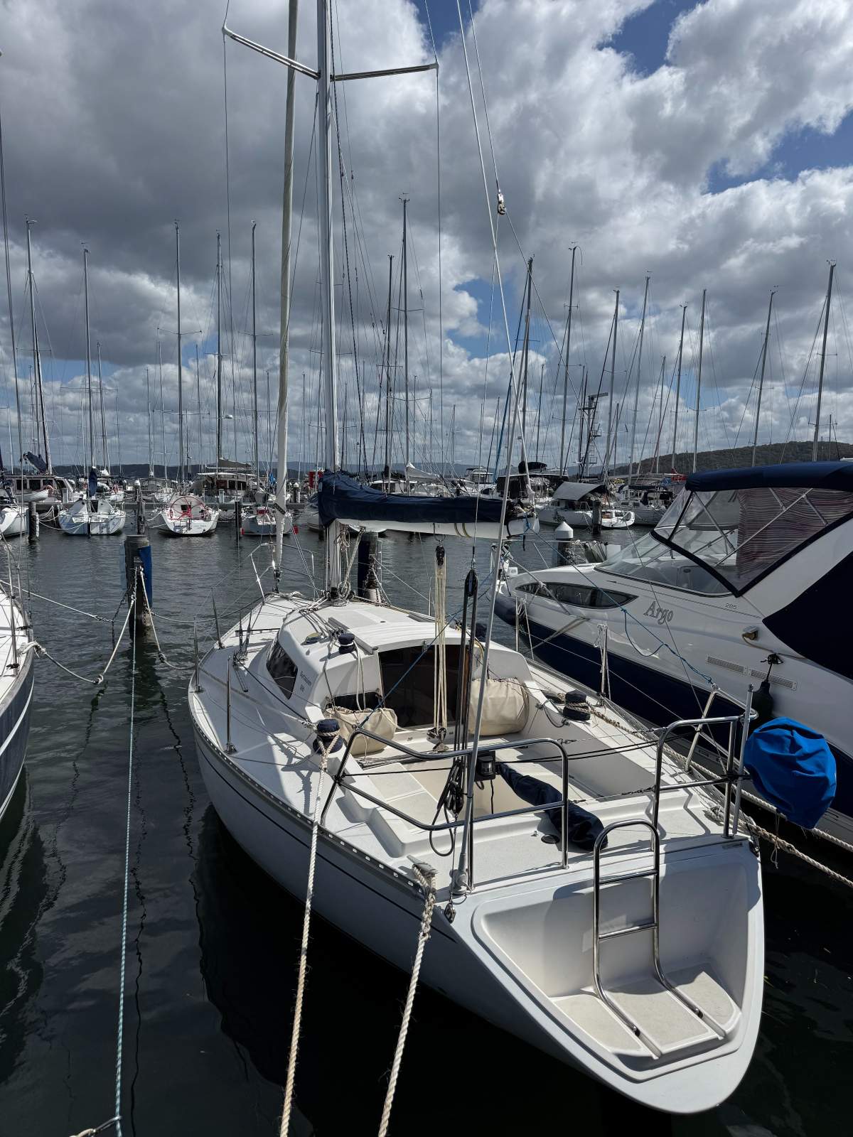 Northshore 30 Yacht - Fully Re-Rigged 2025 | Nanni Engine