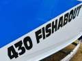 Quintrex 430 Fishabout