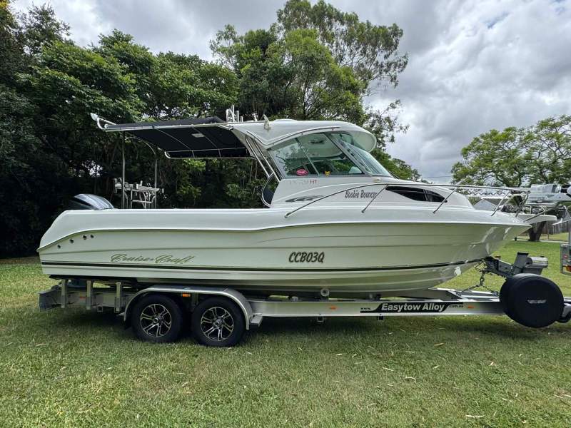 CruiseCraft Explorer 720HT