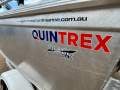 Quintrex 440 Busta TS with Blade Hull