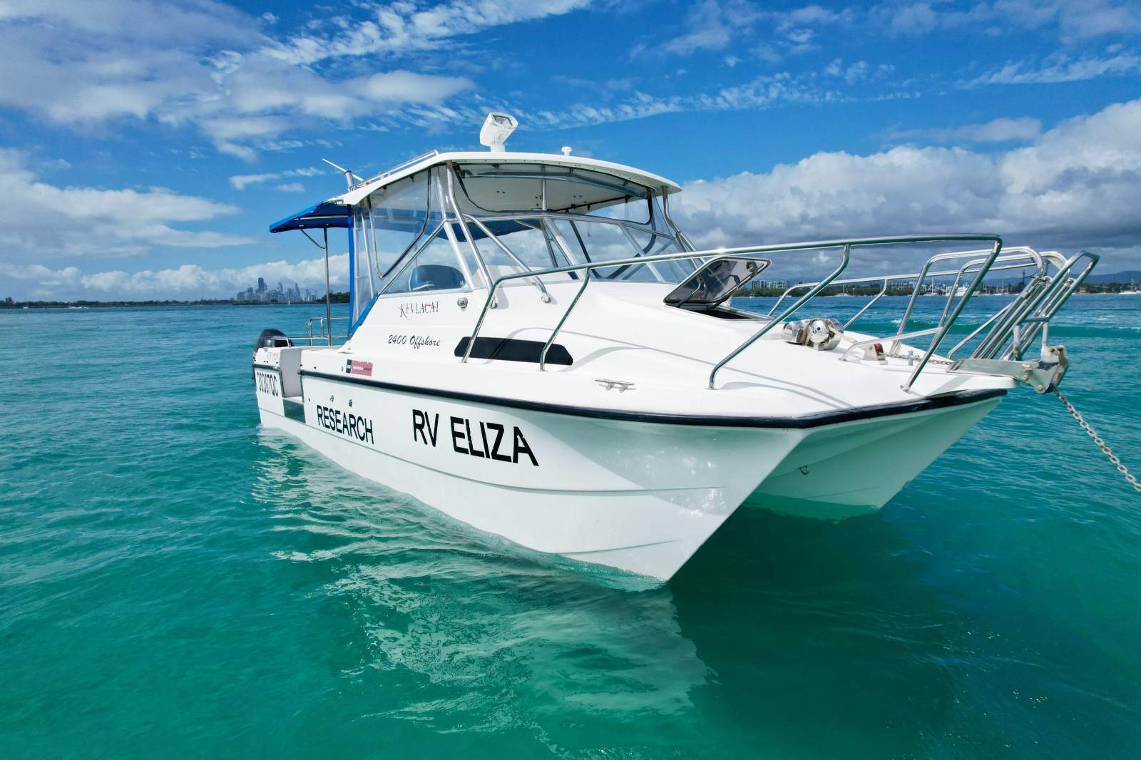 Kevlacat 2400 Offshore