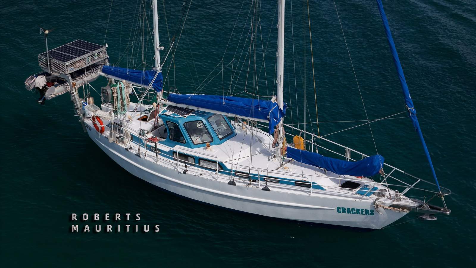 Bruce Roberts Mauritius Back on the market due to change of circumstances