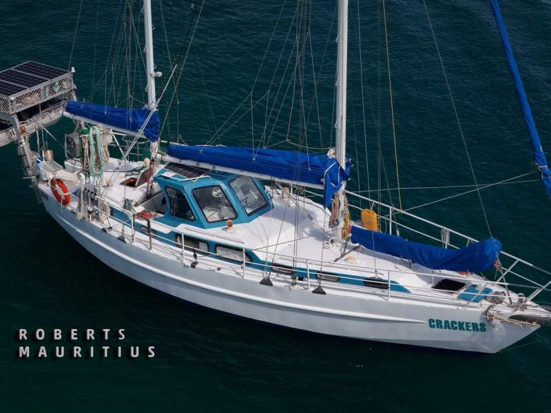 Bruce Roberts Mauritius Back on the market due to change of circumstances