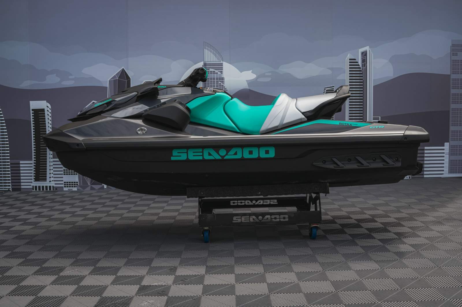 New Sea-Doo GTR 230