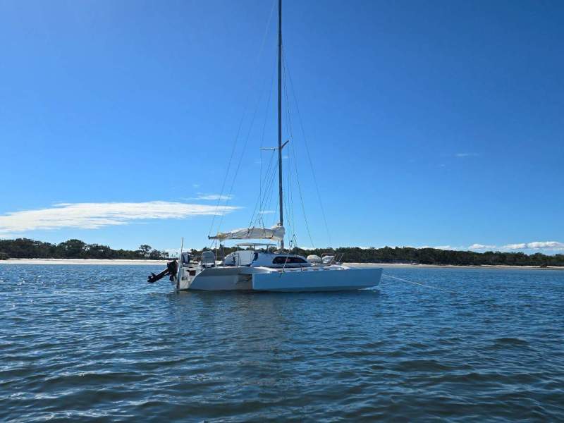 Farrier 720 Trailer Tri