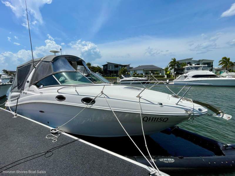 Sea Ray 260 Sundancer