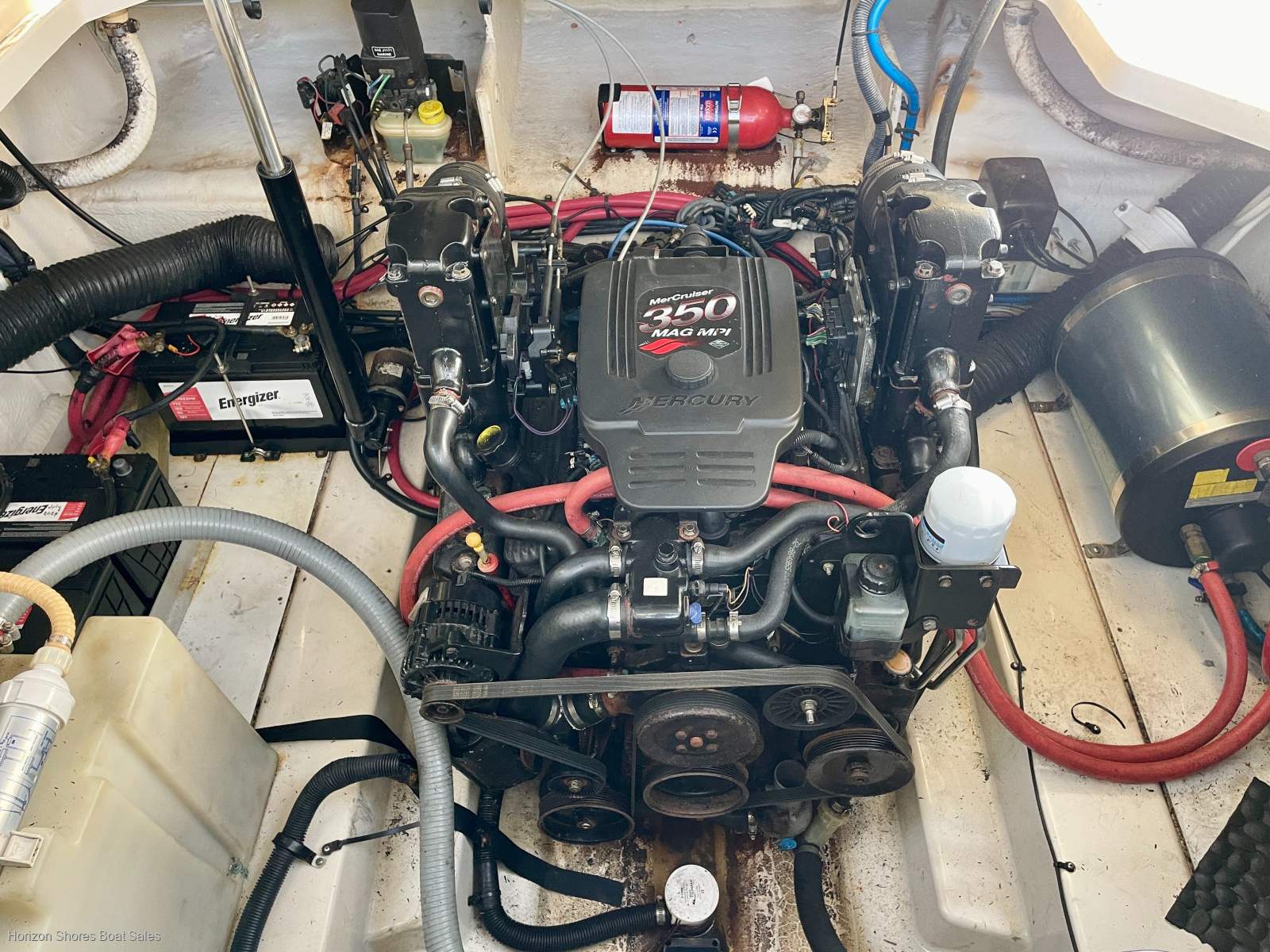 Sea Ray 260 Sundancer