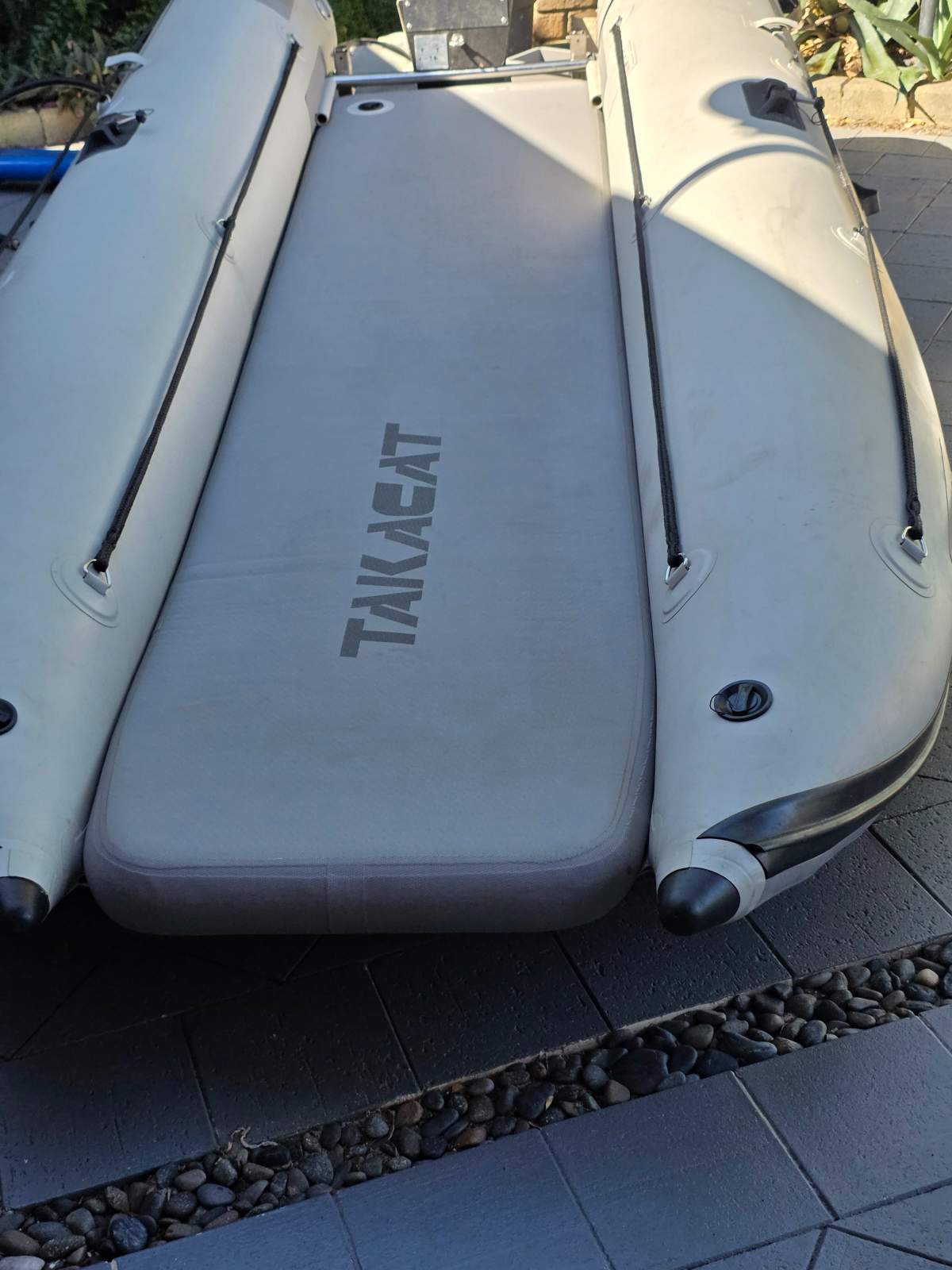 Takacat 380LX Hypalon