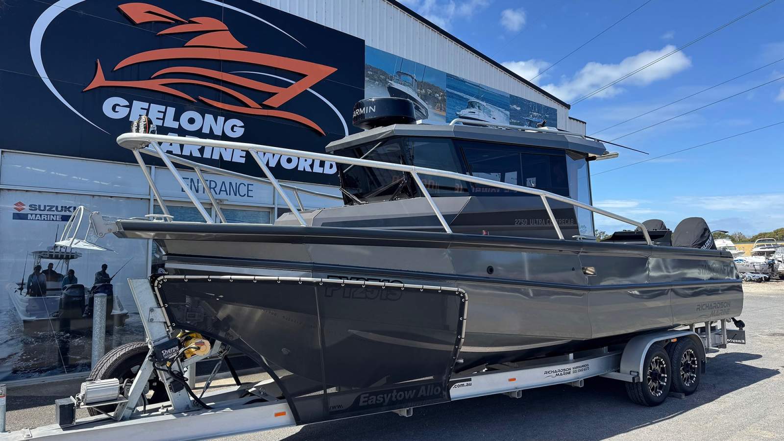 Stabicraft 2750 Supercab Centrecab