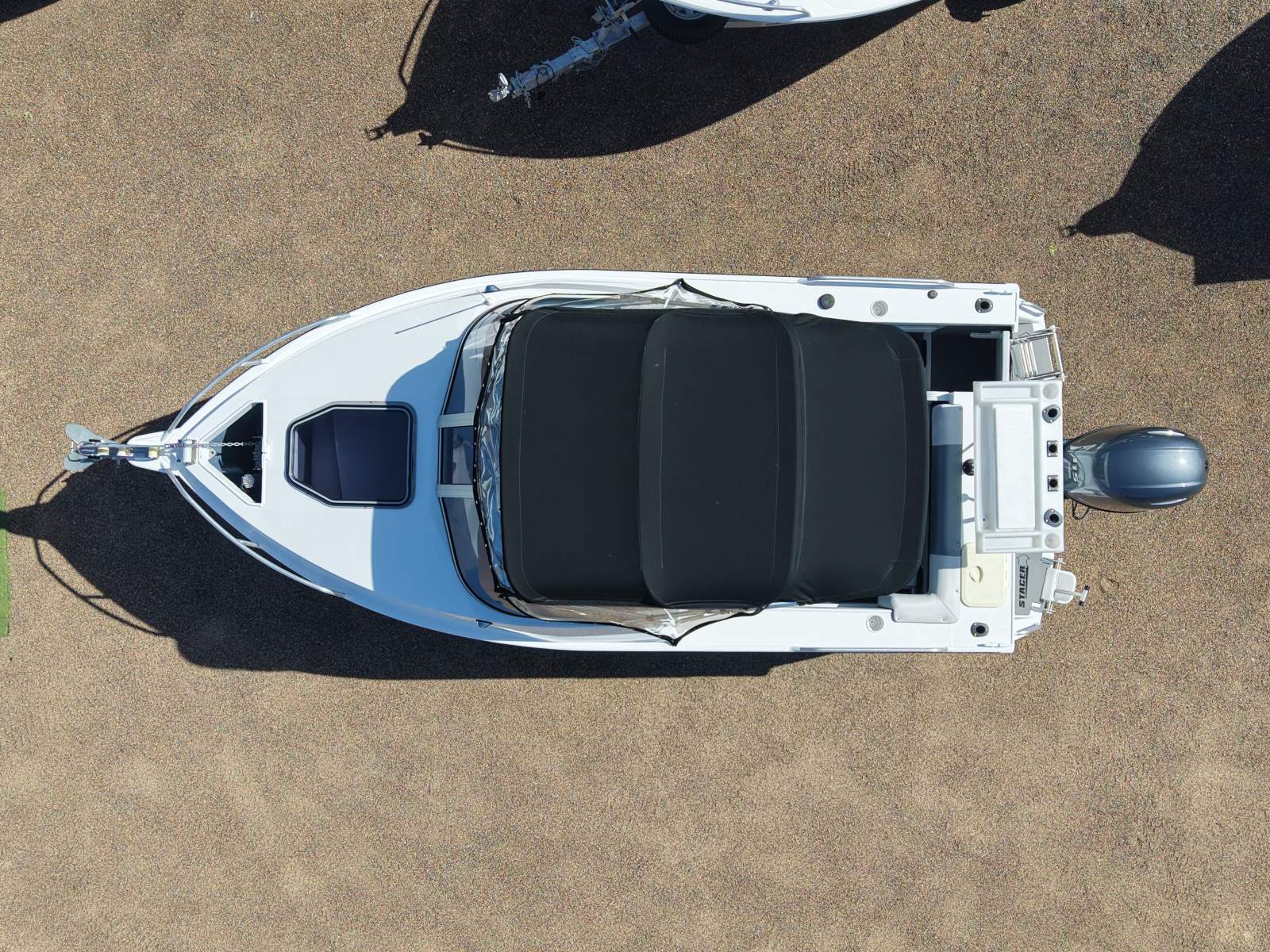 Stacer 519 Sea Runner SE