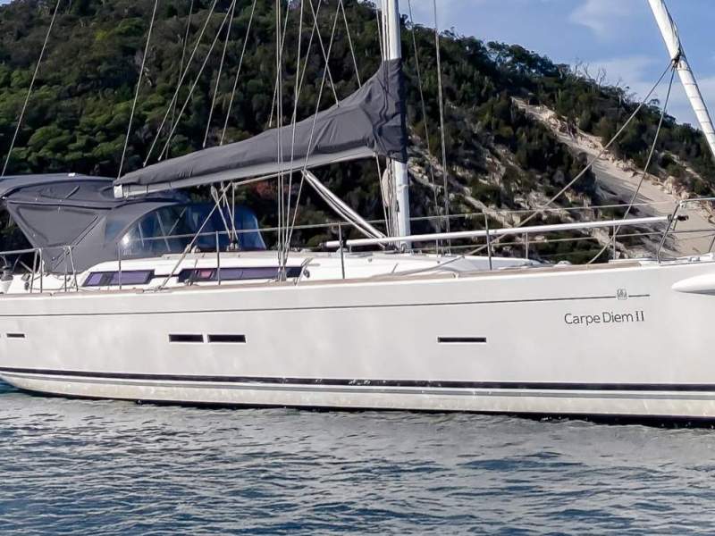 Dufour Grand Large 445