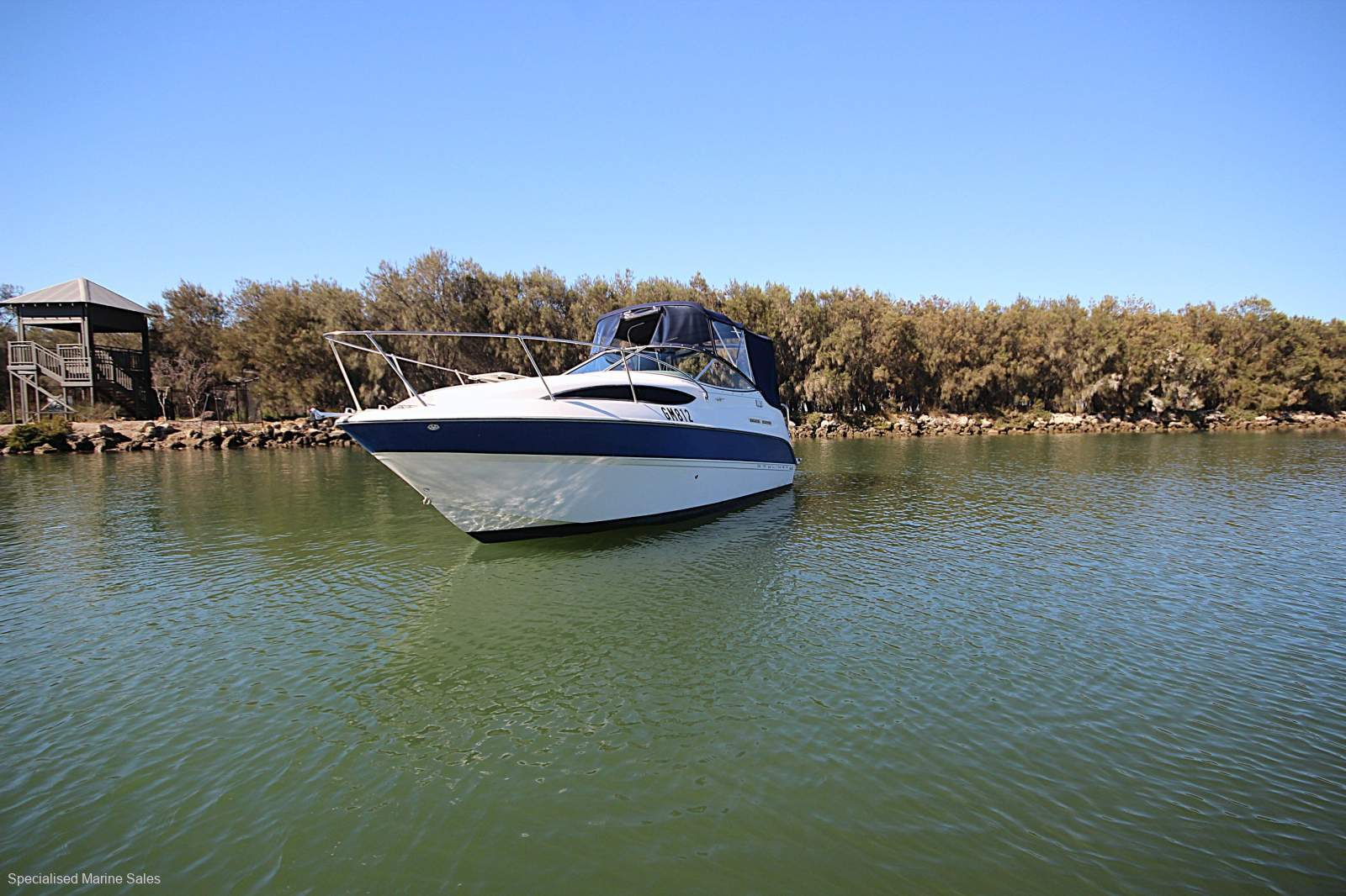 Bayliner 245 Ciera *** POCKET ROCKET FAMILY CRUISER *** $ 57,500 ***