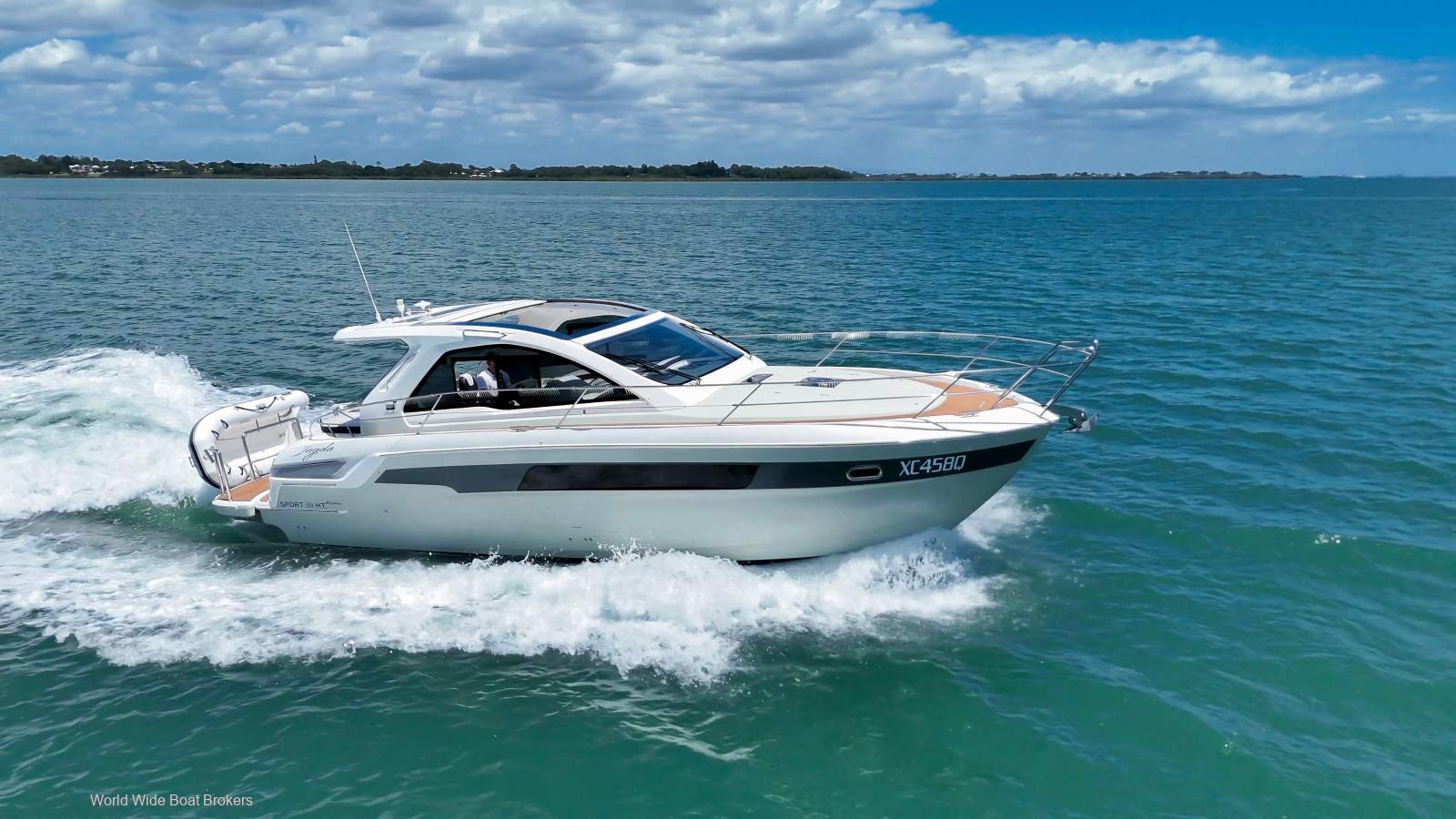 Bavaria Sport 39 Hard Top Highline