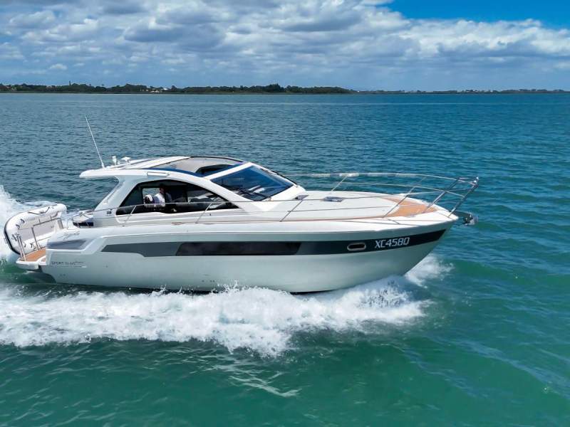 Bavaria Sport 39 Hard Top Highline