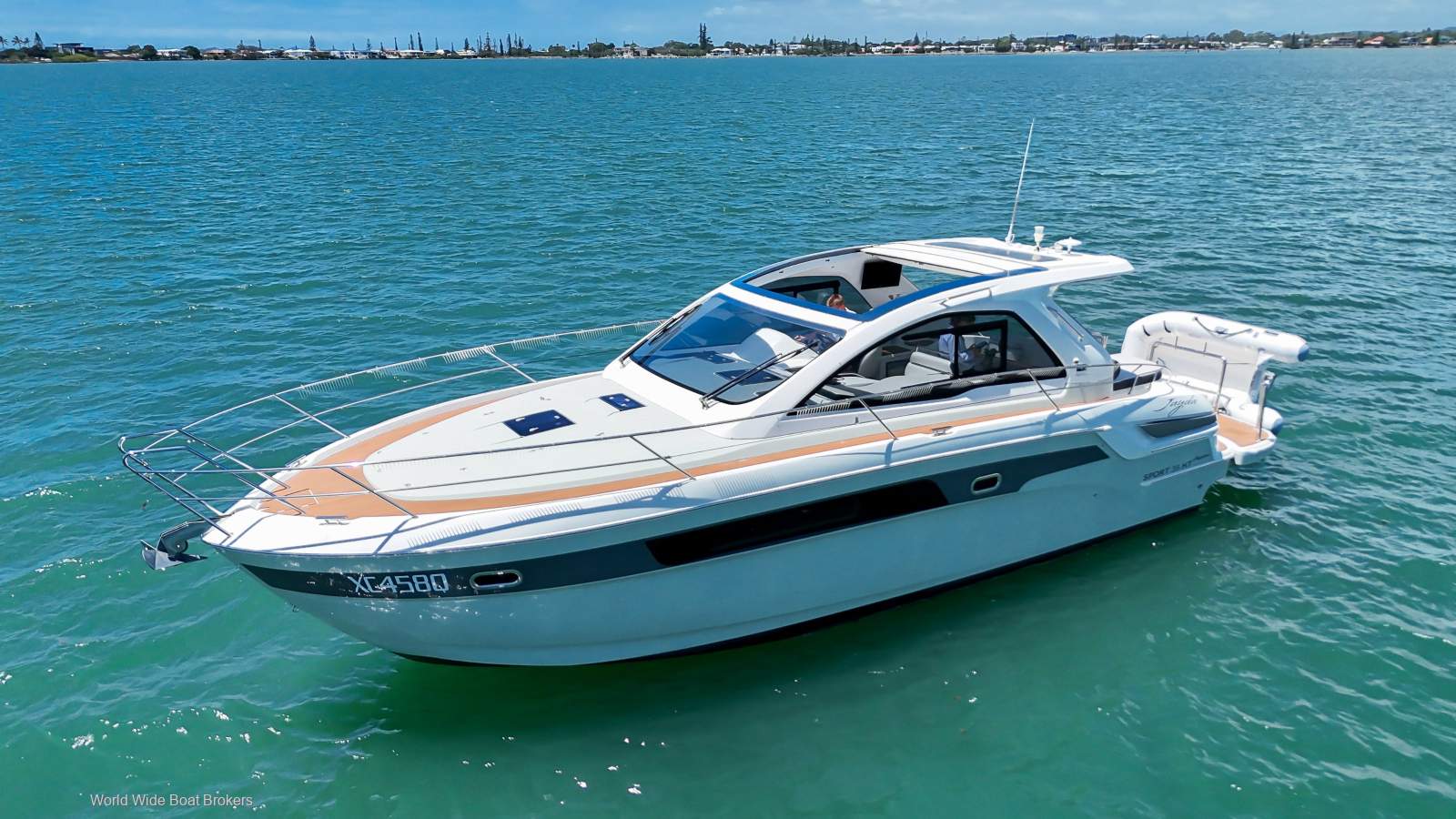 Bavaria Sport 39 Hard Top Highline