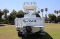 Key West 24 Powered by a Yanmar 240Hp Diesel