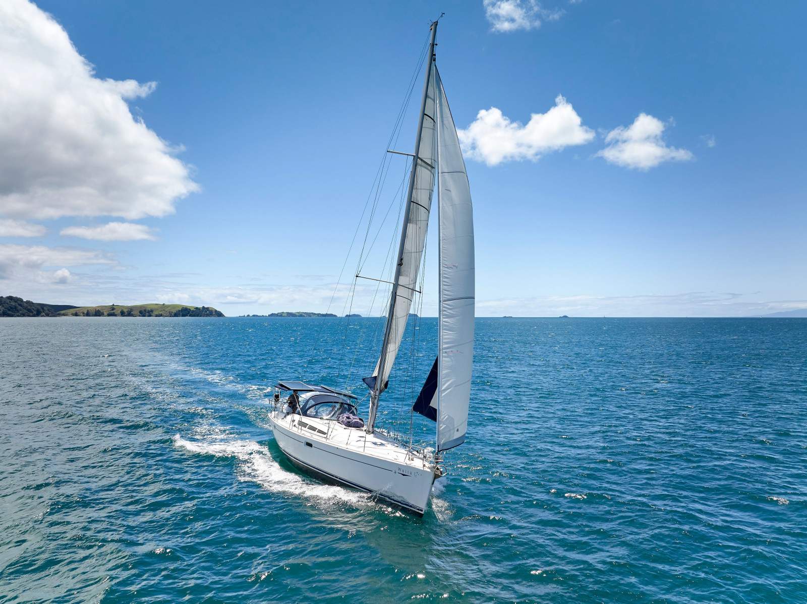 Jeanneau Sun Odyssey 45 2005