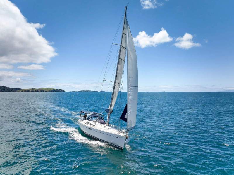 Jeanneau Sun Odyssey 45 2005