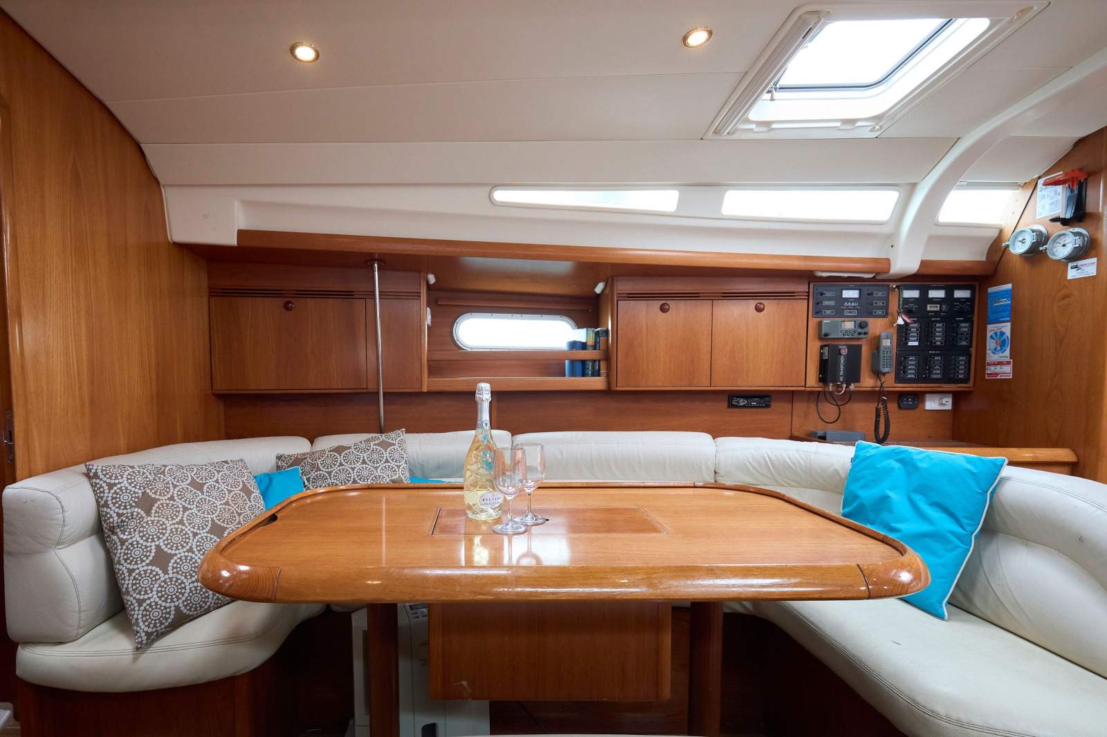 Jeanneau Sun Odyssey 45 2005