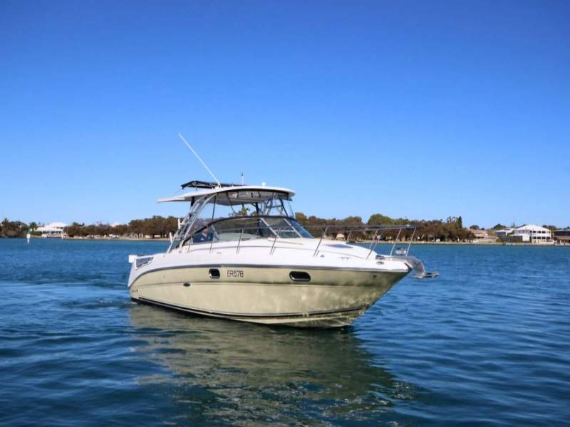 Sea Ray 290 Amberjack