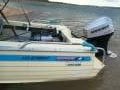 Brooker 4.35m Runabout - fishing ready
