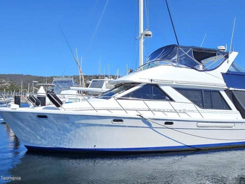 Bayliner 3988 Command Bridge Motoryacht