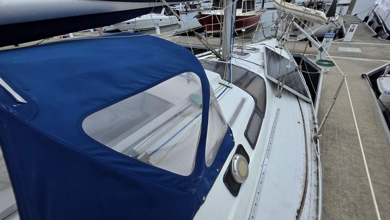Beneteau Oceanis 35 for sale