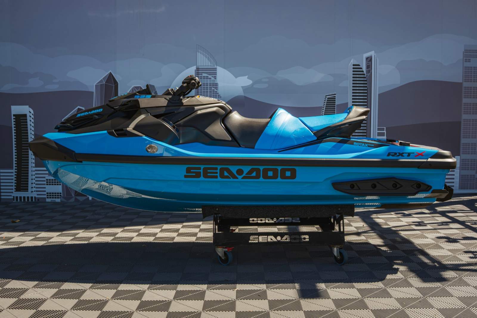 Sea-Doo RXT-X 325