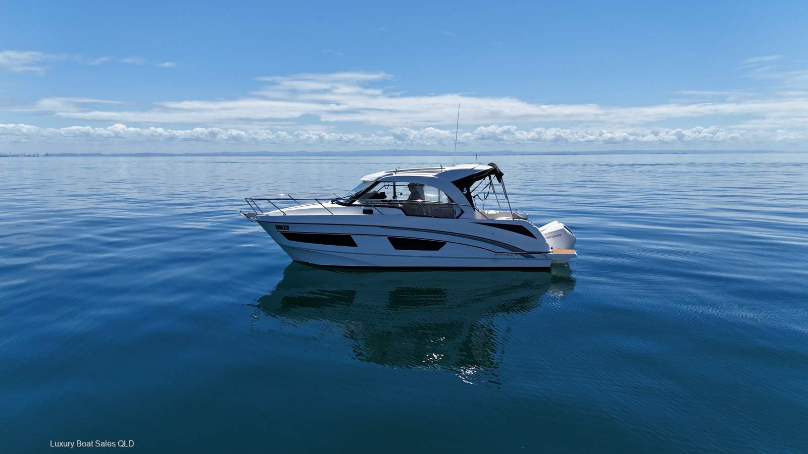 Beneteau Antares 9 OB V2