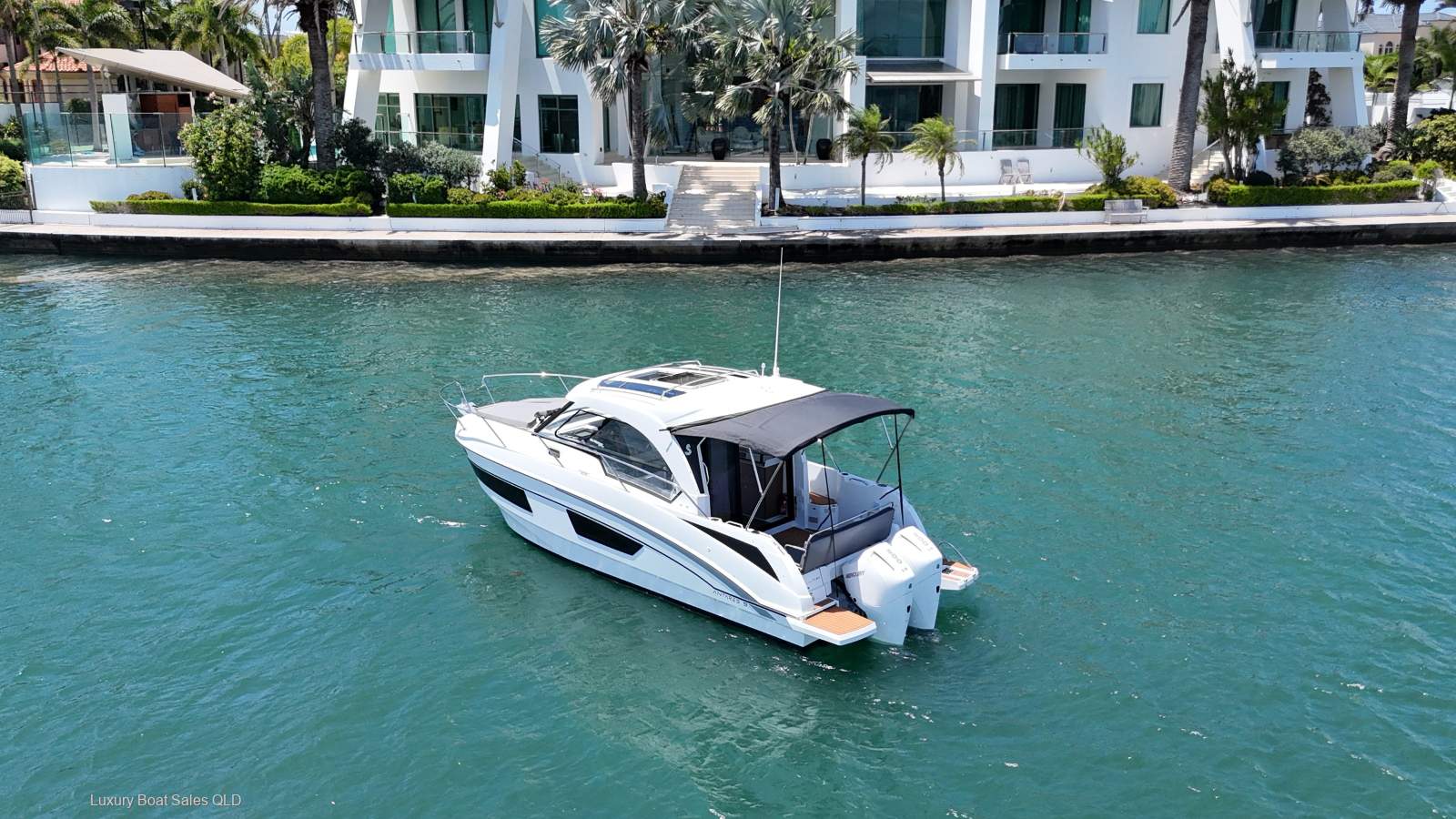 Beneteau Antares 9 OB V2