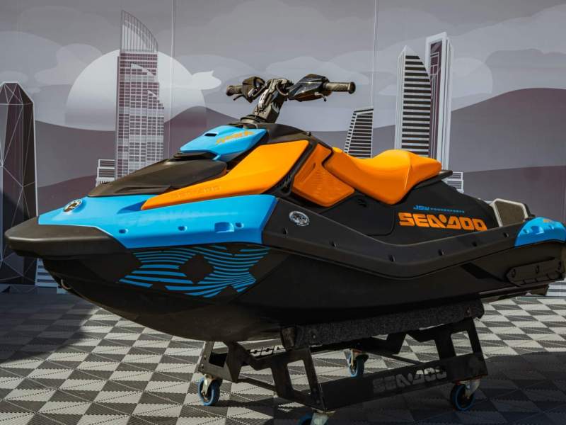 Sea-Doo Spark 1UP TRIXX
