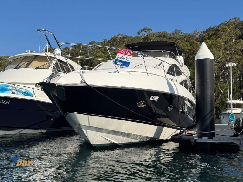 Sunseeker Manhattan 60