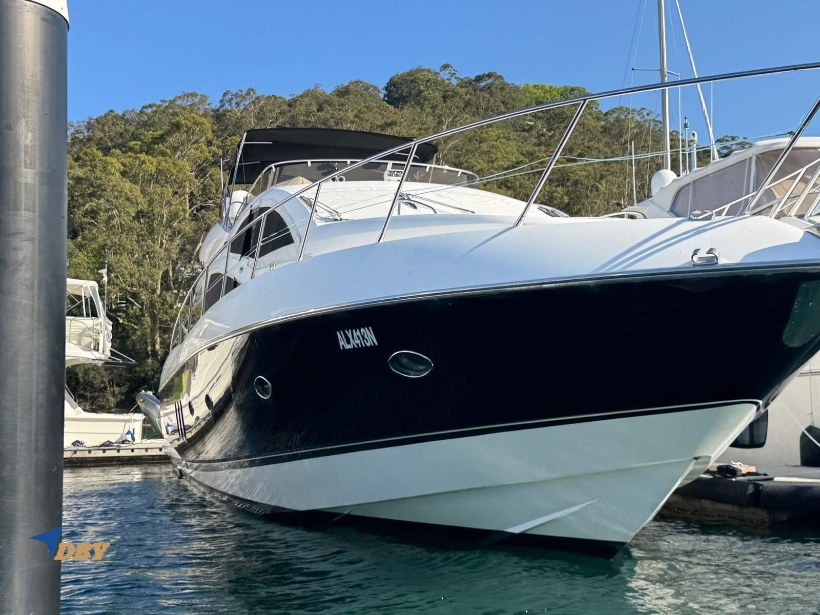 Sunseeker Manhattan 60