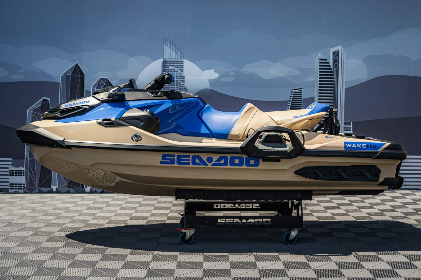 New Sea-Doo Wake Pro 230
