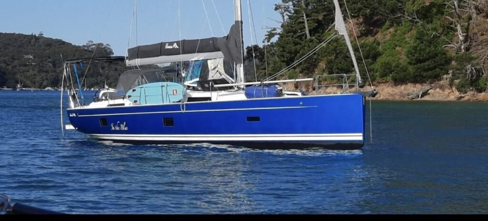 Hanse 458