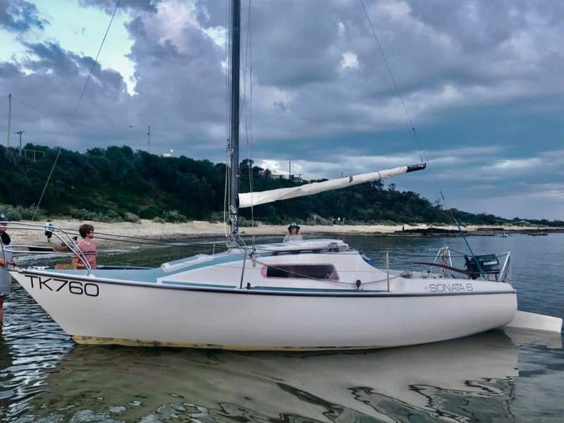 Sonata 6 Sonata 6 Trailer Sailer