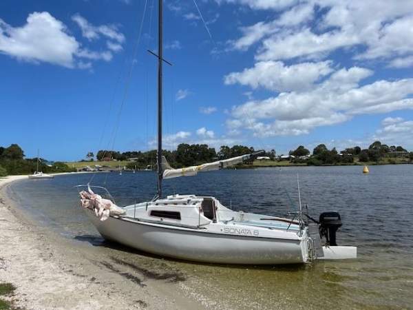 Sonata 6 Sonata 6 Trailer Sailer