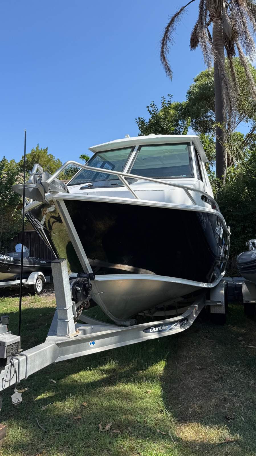 Formosa Sea Rod 620 Centre Cabin