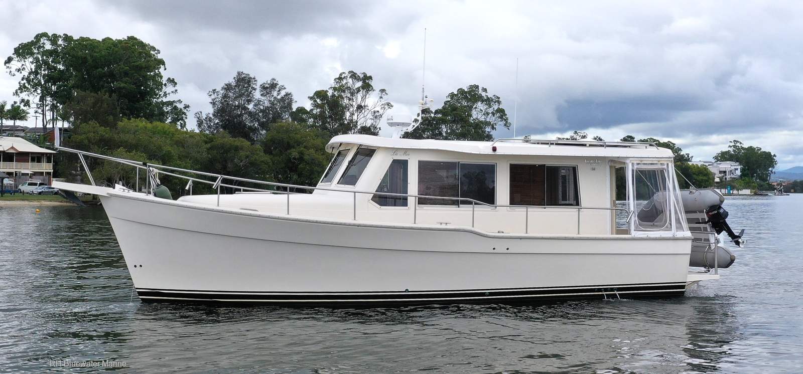 Mainship 340 Trawler