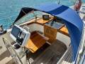 Hallberg-Rassy 45 -with queen sized aft cabin bed and dual armchairs