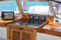 Hallberg-Rassy 45 -with queen sized aft cabin bed and dual armchairs