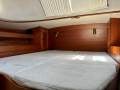 Hallberg-Rassy 45 -with queen sized aft cabin bed and dual armchairs