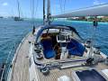 Hallberg-Rassy 45 -with queen sized aft cabin bed and dual armchairs