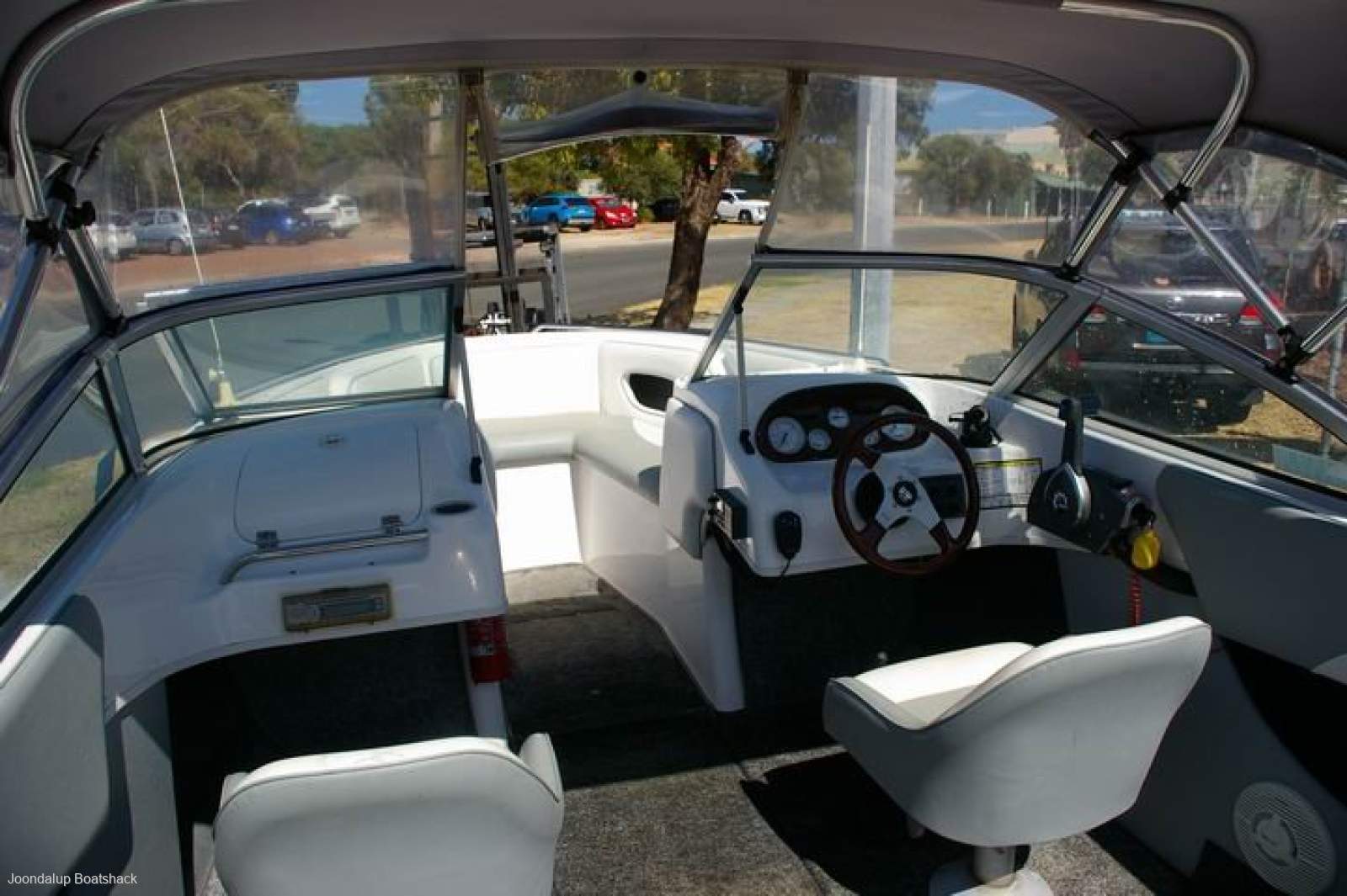 Savage 550 Javelin 2007 bowrider